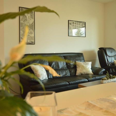 Family Apartment Julia Tramin an der Weinstraße Buitenkant foto